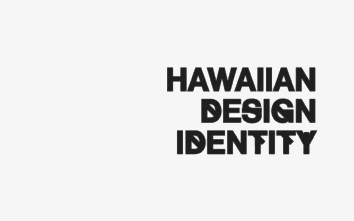 Hawaiian Design Identity