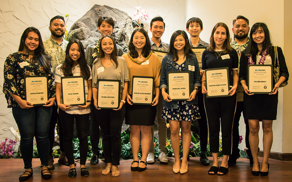 Mahalo Scholarship Donors and Sponsors