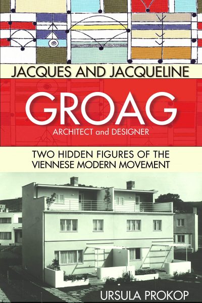 Jacques Groag book