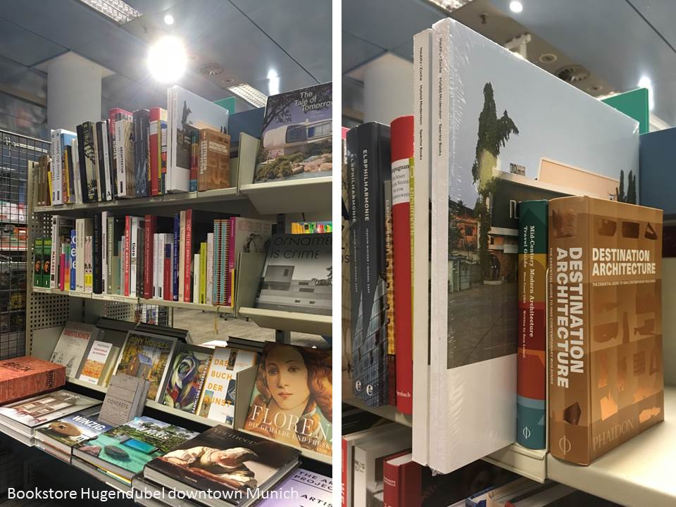 1 Hugendubel Munich Bookstore